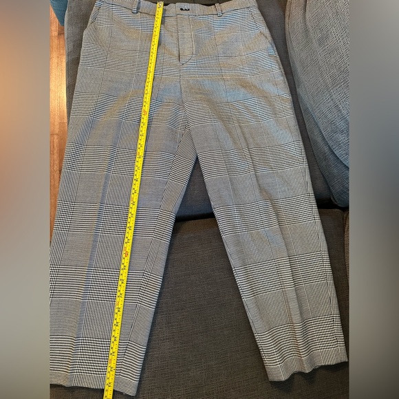 CLUB MONACO houndstooth dress pant - Picture 3 of 6